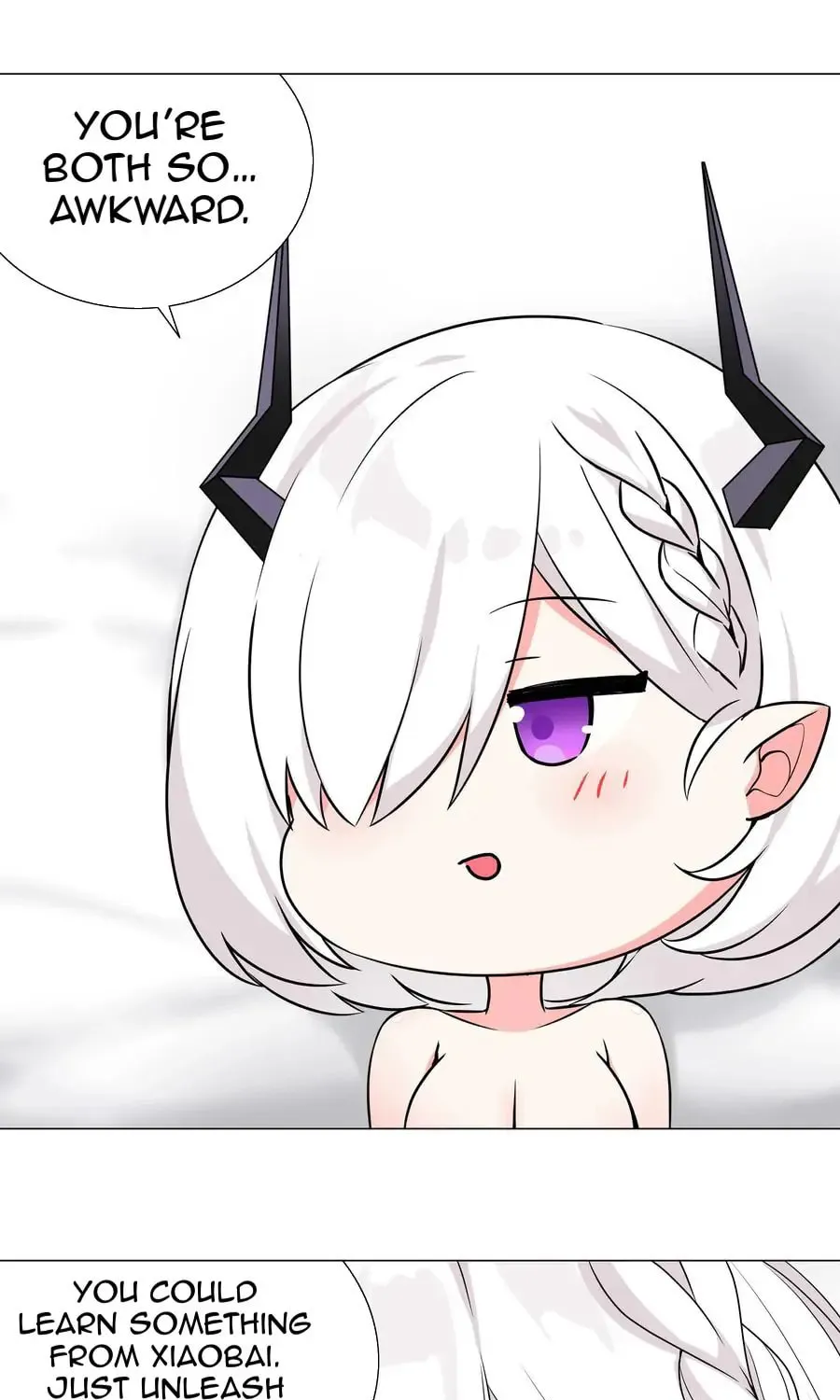 My Harem Grew So Large, I Was Forced to Ascend (Colored) Chapter 61 page 104 - 