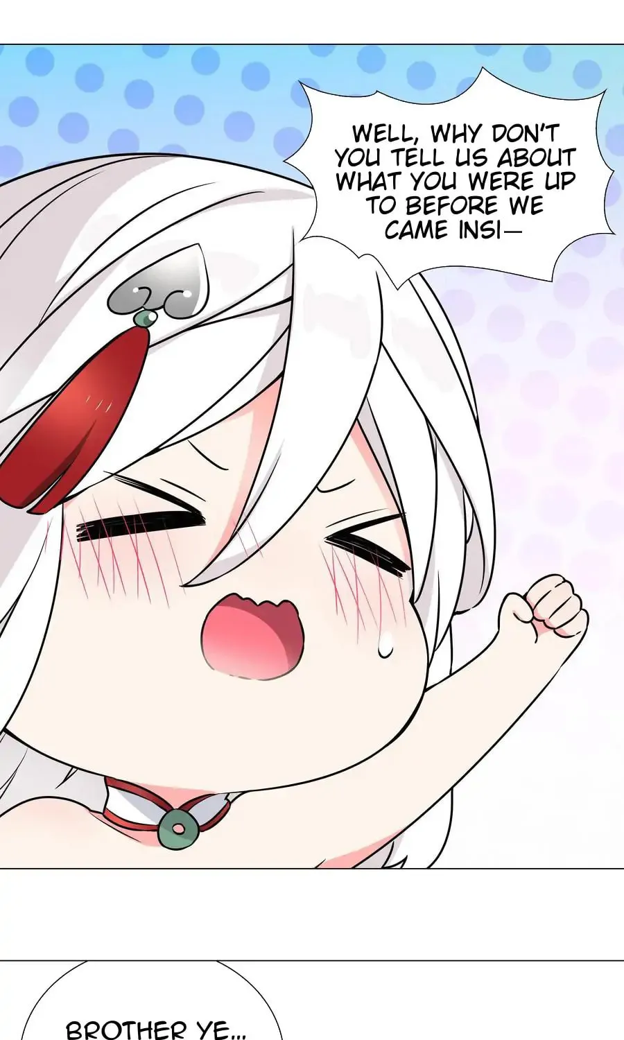 My Harem Grew So Large, I Was Forced to Ascend (Colored) Chapter 61 page 113 - 