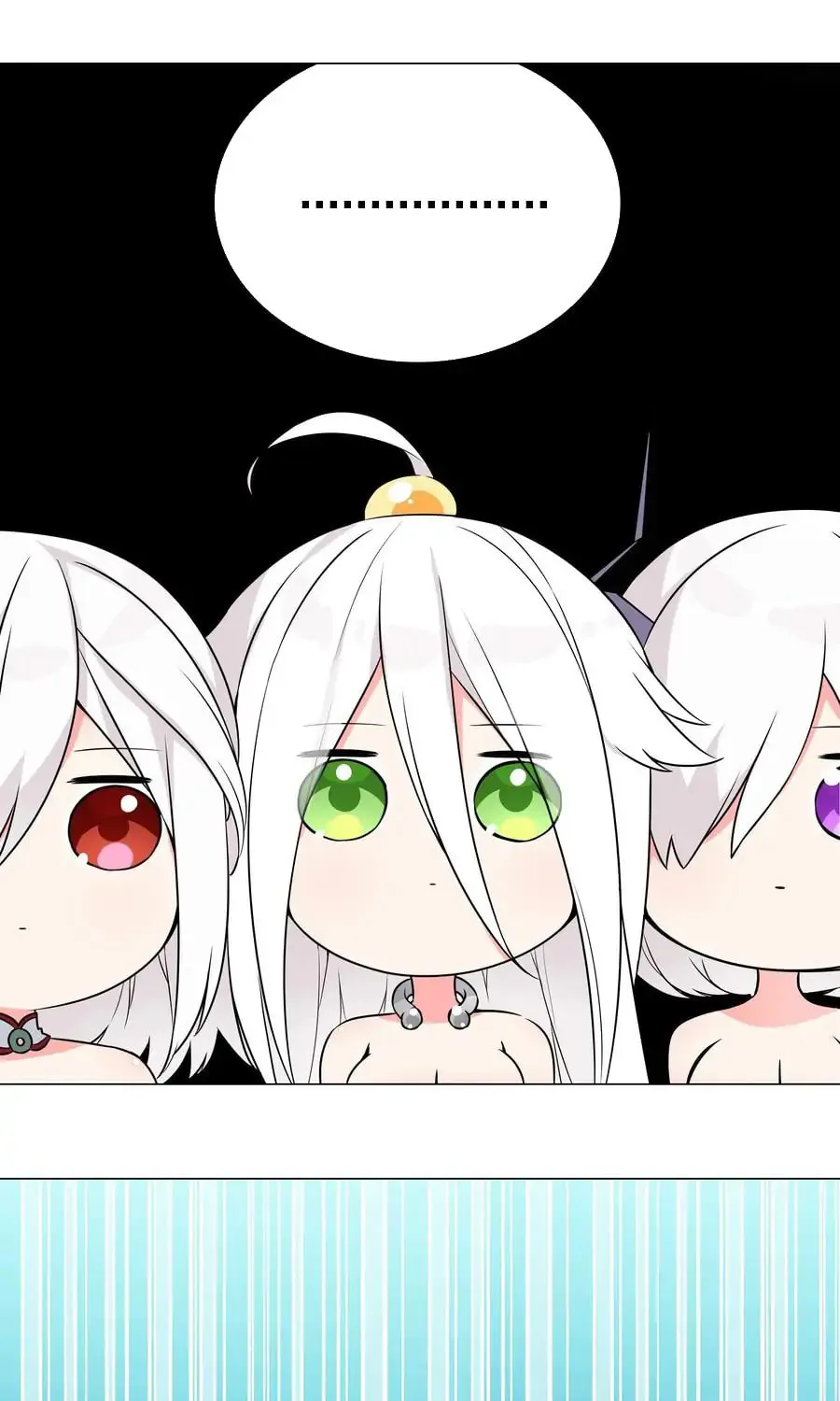 My Harem Grew So Large, I Was Forced to Ascend (Colored) Chapter 61 page 116 - 