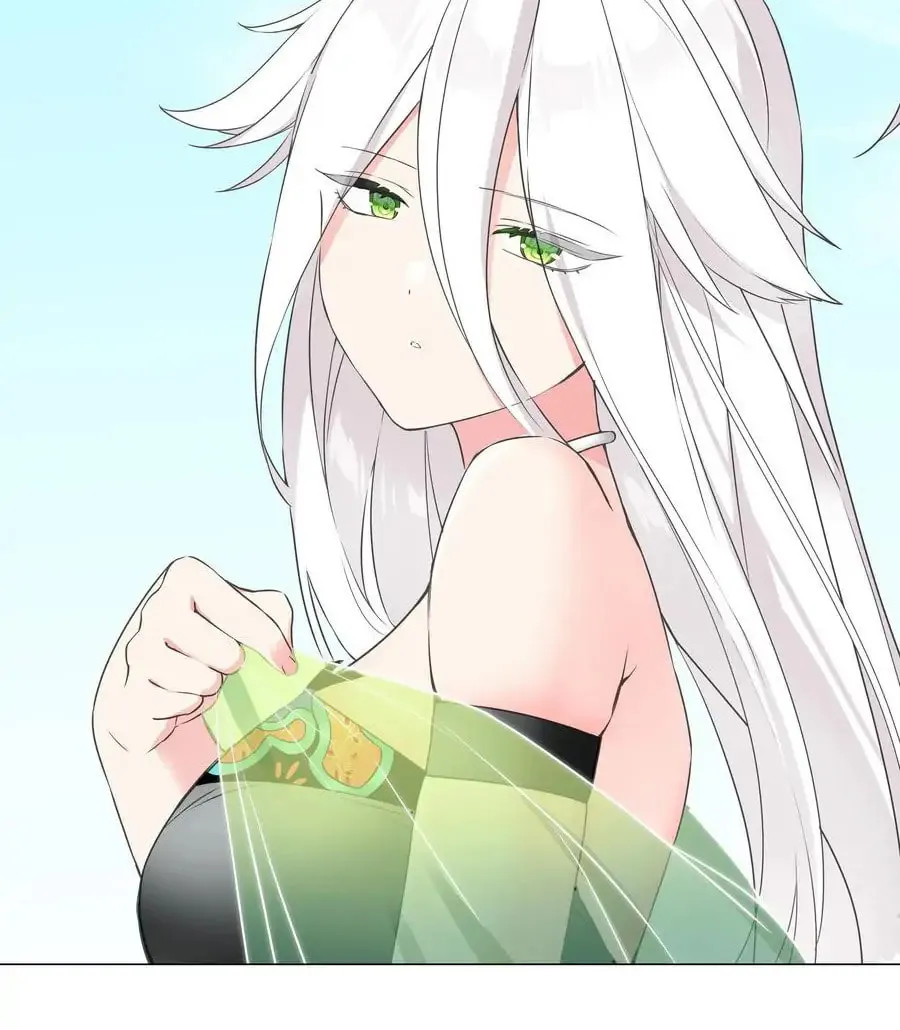 My Harem Grew So Large, I Was Forced to Ascend (Colored) Chapter 61 page 121 - 