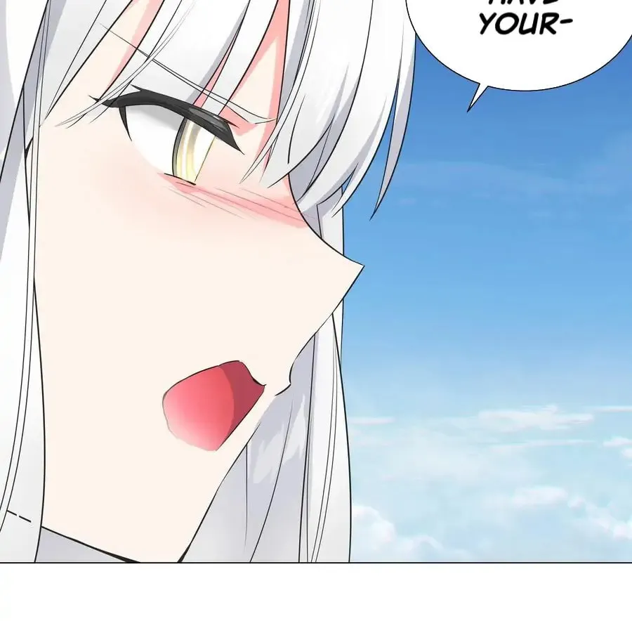 My Harem Grew So Large, I Was Forced to Ascend (Colored) Chapter 61 page 162 - 