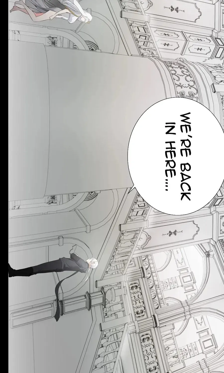 My Harem Grew So Large, I Was Forced to Ascend (Colored) Chapter 61 page 175 - 