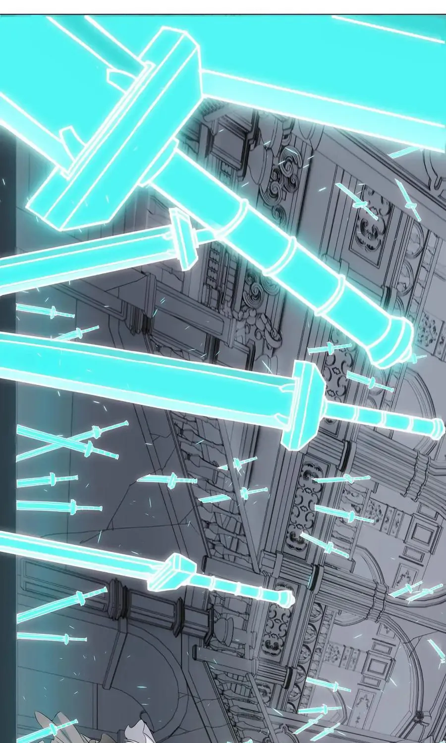 My Harem Grew So Large, I Was Forced to Ascend (Colored) Chapter 61 page 179 - 