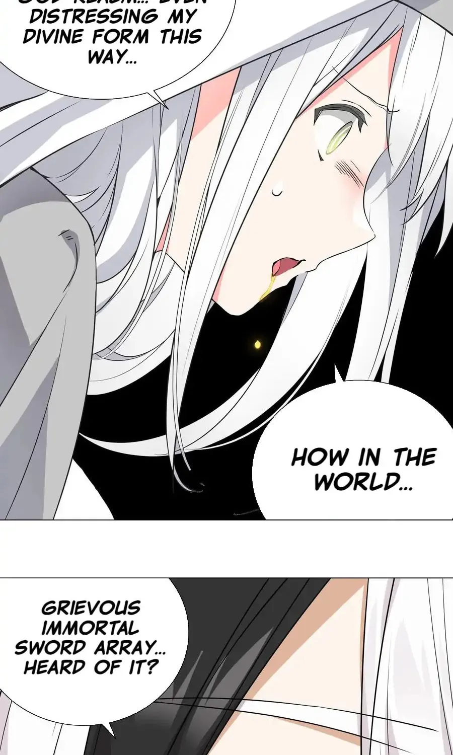 My Harem Grew So Large, I Was Forced to Ascend (Colored) Chapter 61 page 186 - 