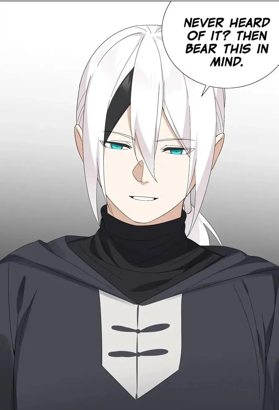 My Harem Grew So Large, I Was Forced to Ascend (Colored) Chapter 61 page 189 - 