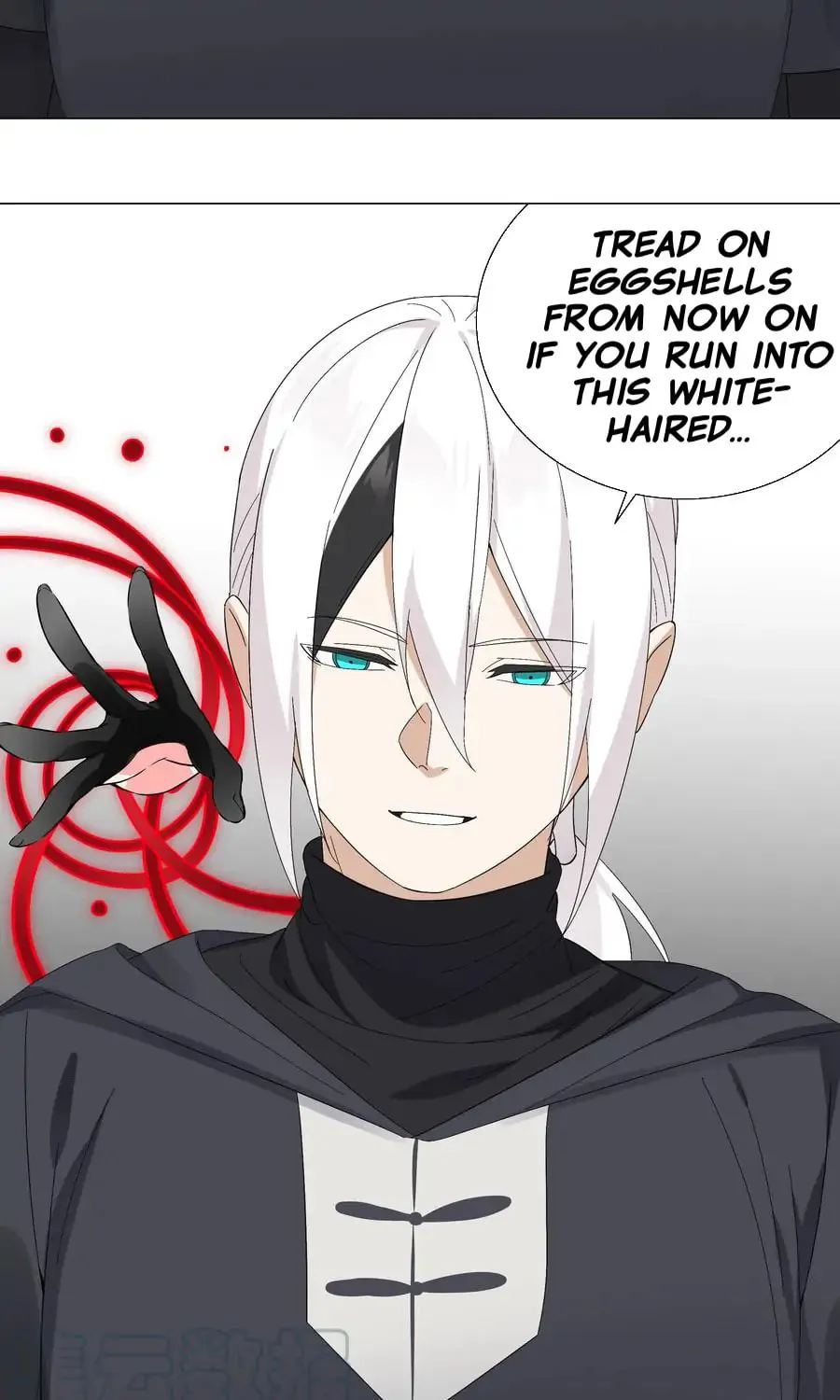 My Harem Grew So Large, I Was Forced to Ascend (Colored) Chapter 61 page 190 - 