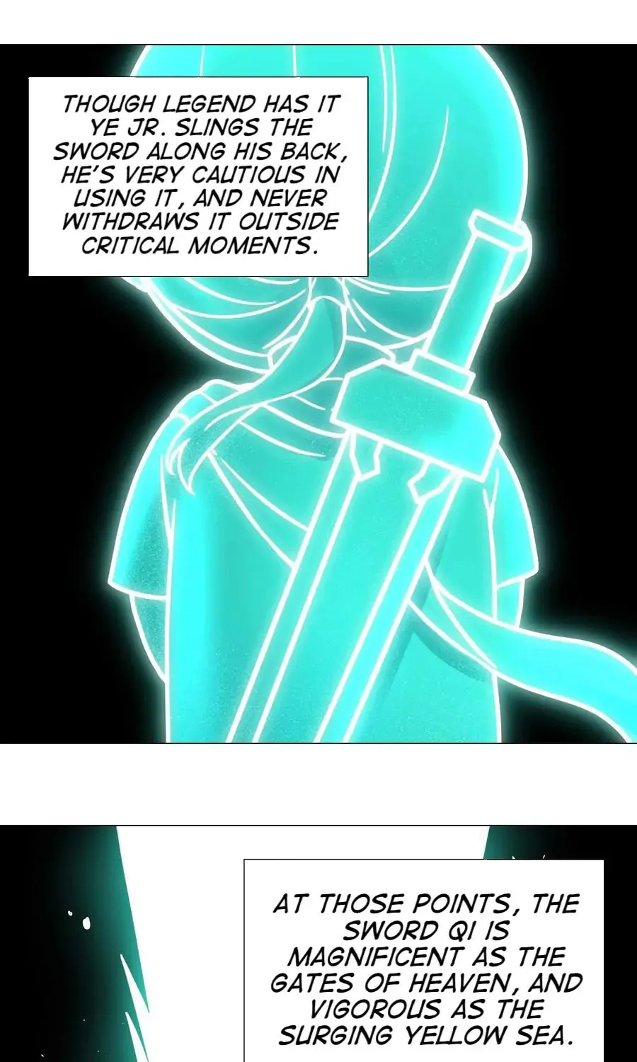 My Harem Grew So Large, I Was Forced to Ascend (Colored) Chapter 61 page 4 - 