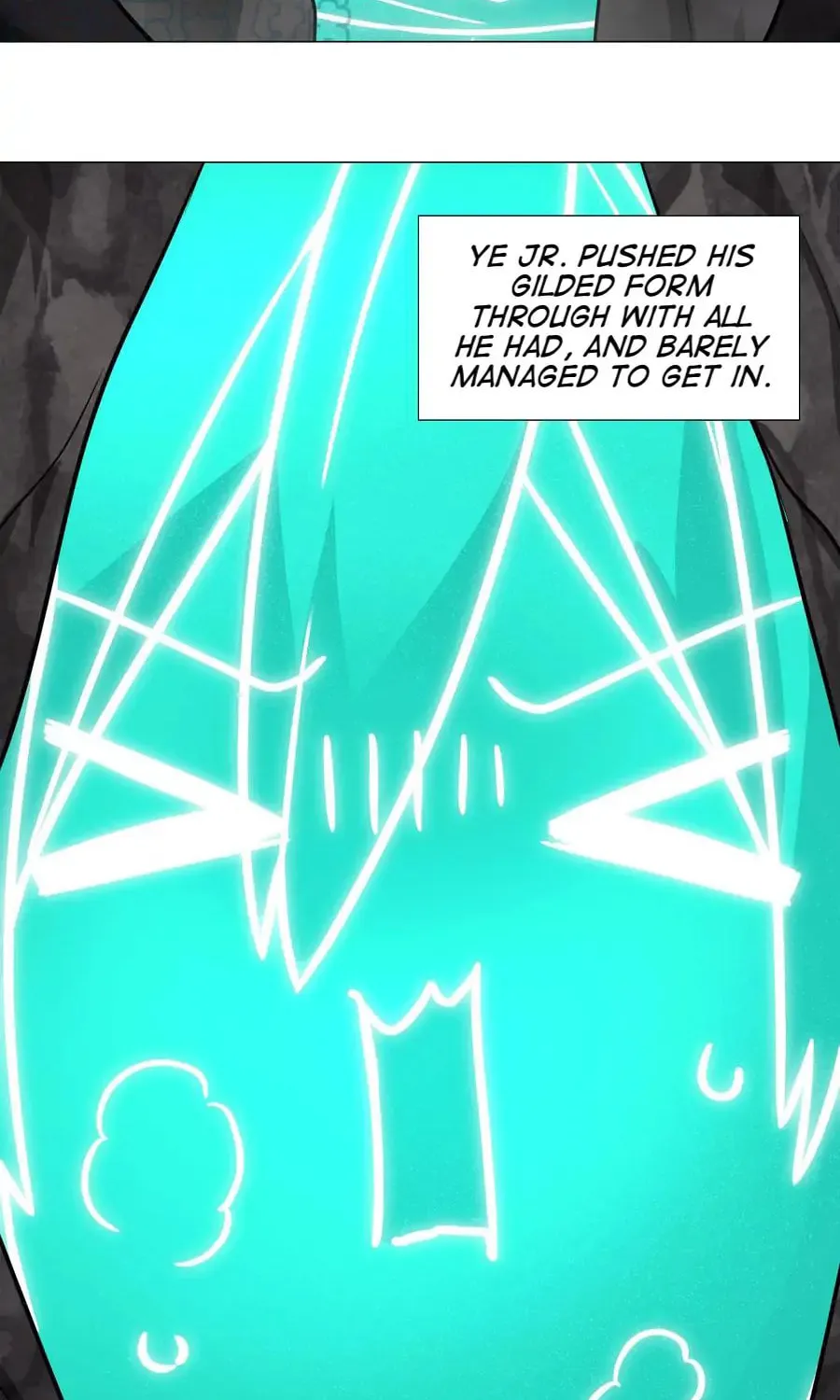 My Harem Grew So Large, I Was Forced to Ascend (Colored) Chapter 61 page 38 - 