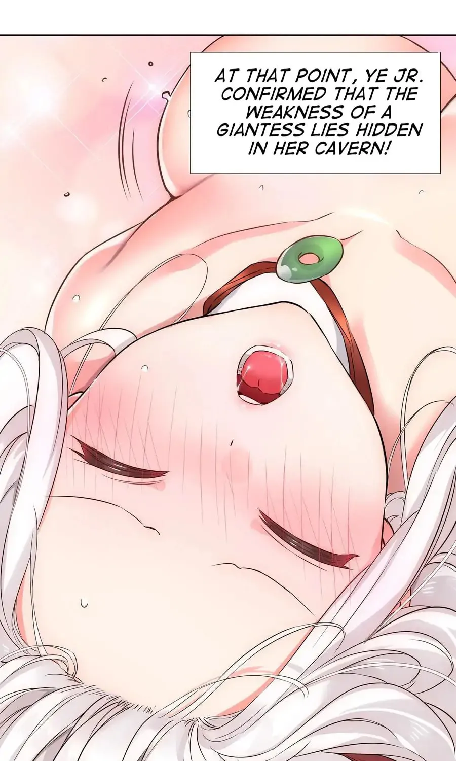 My Harem Grew So Large, I Was Forced to Ascend (Colored) Chapter 61 page 40 - 