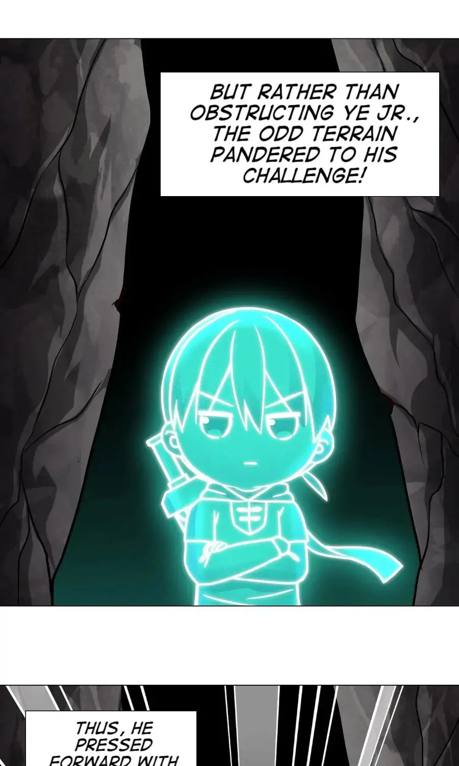 My Harem Grew So Large, I Was Forced to Ascend (Colored) Chapter 61 page 46 - 