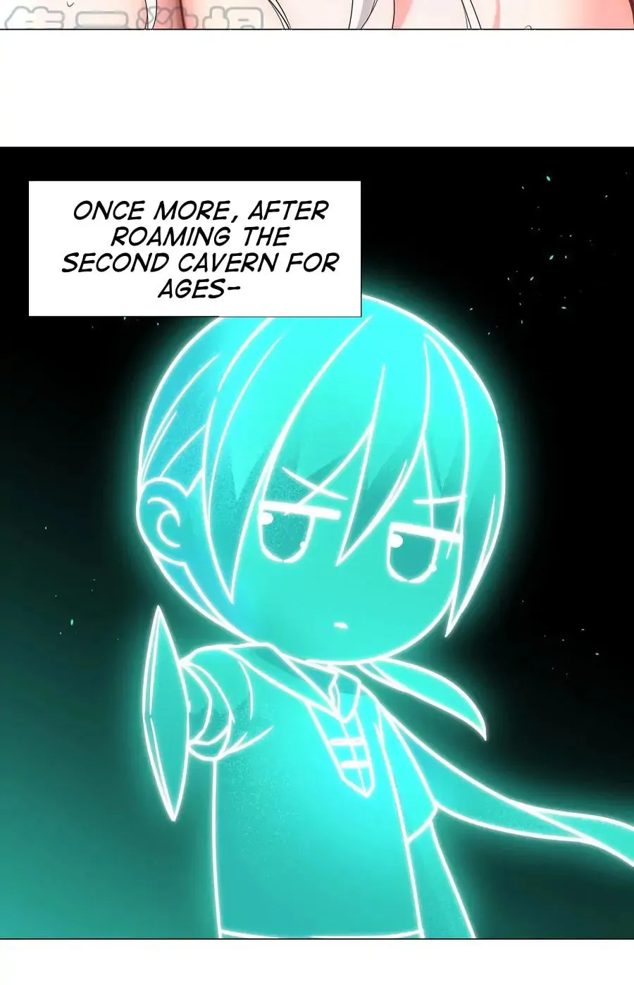 My Harem Grew So Large, I Was Forced to Ascend (Colored) Chapter 61 page 49 - 