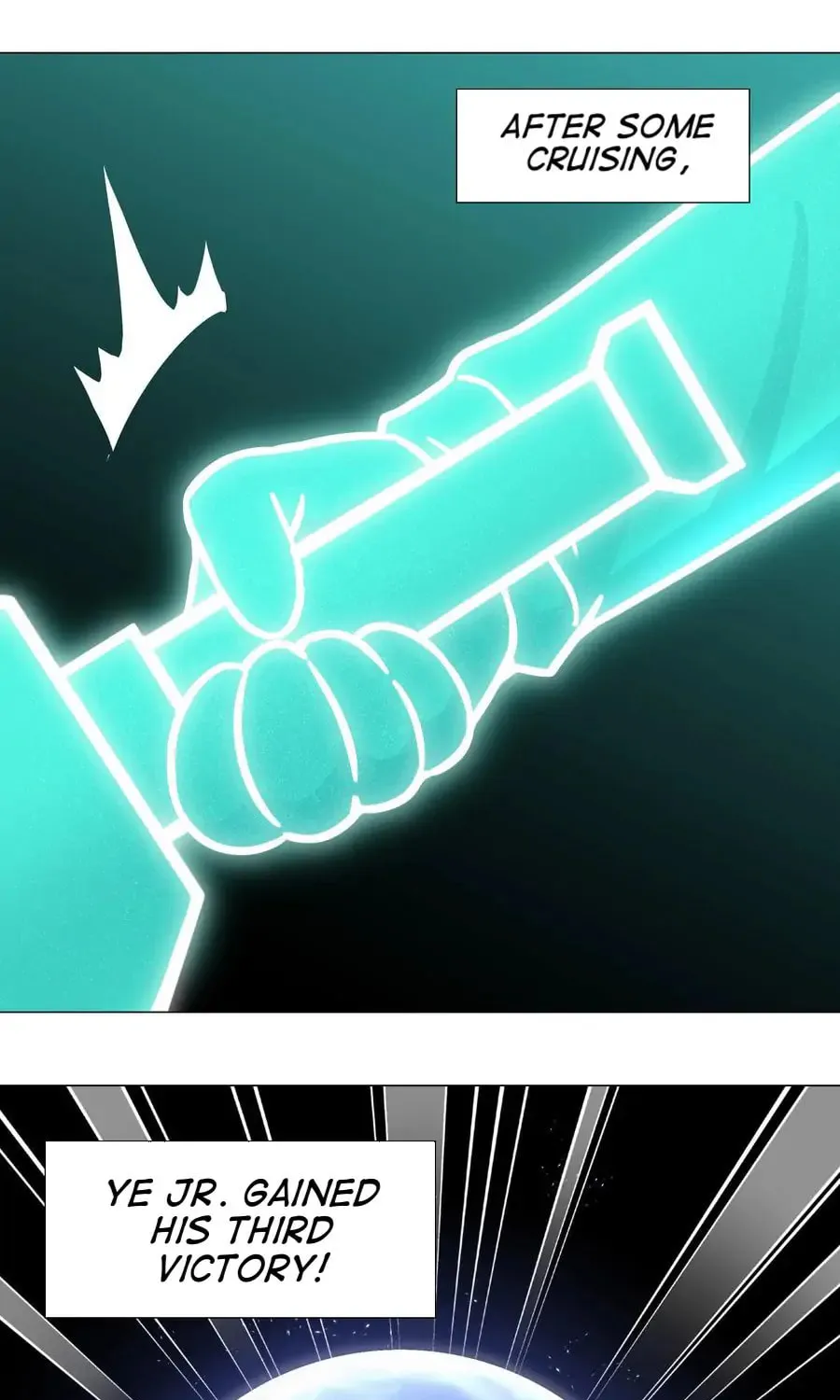 My Harem Grew So Large, I Was Forced to Ascend (Colored) Chapter 61 page 55 - 
