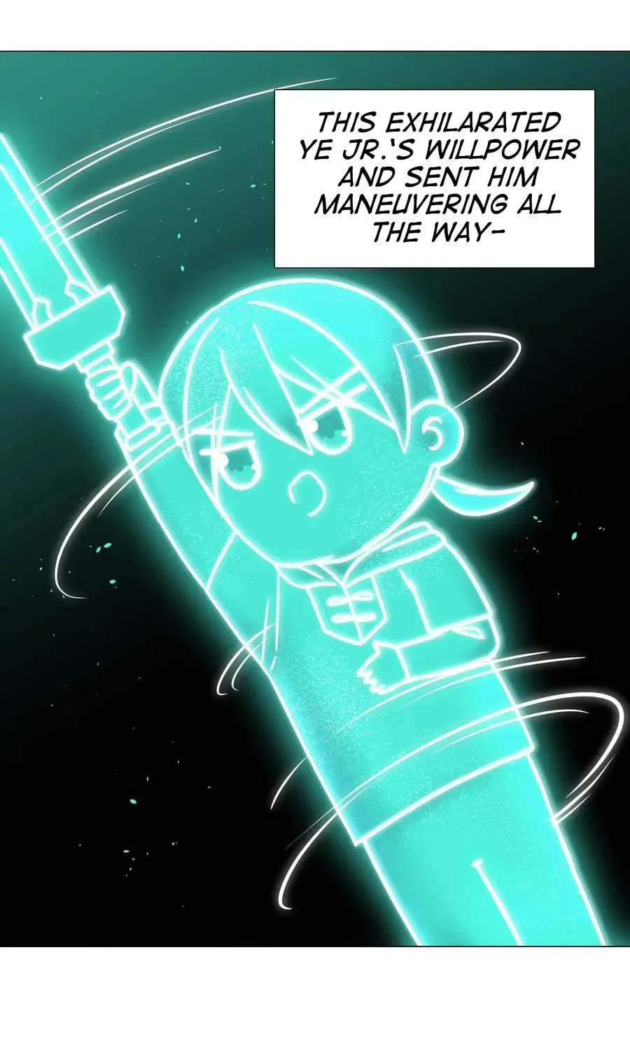 My Harem Grew So Large, I Was Forced to Ascend (Colored) Chapter 61 page 61 - 