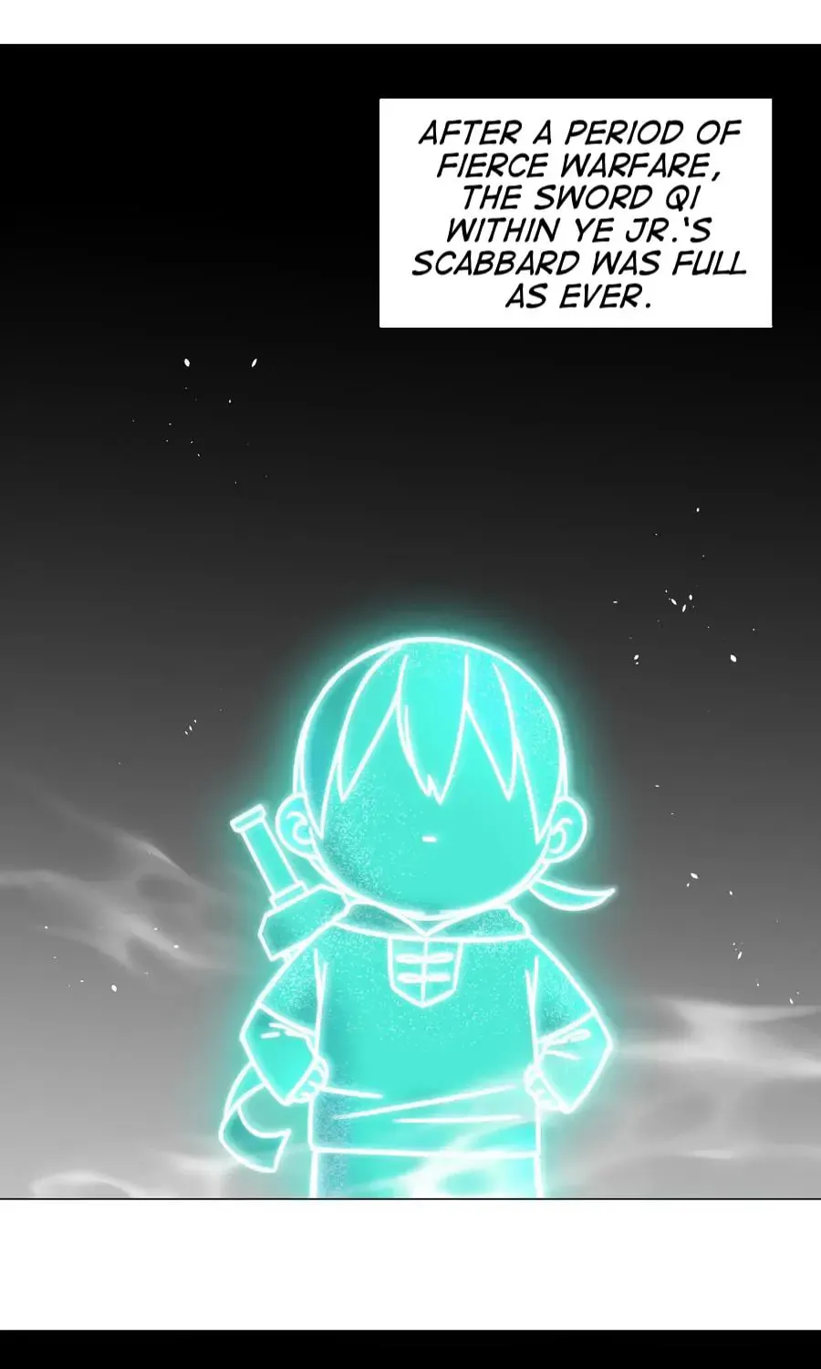 My Harem Grew So Large, I Was Forced to Ascend (Colored) Chapter 61 page 64 - 