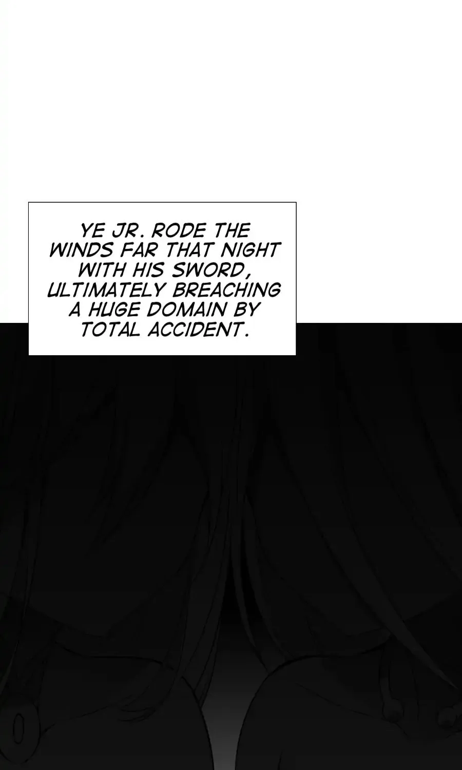 My Harem Grew So Large, I Was Forced to Ascend (Colored) Chapter 61 page 8 - 