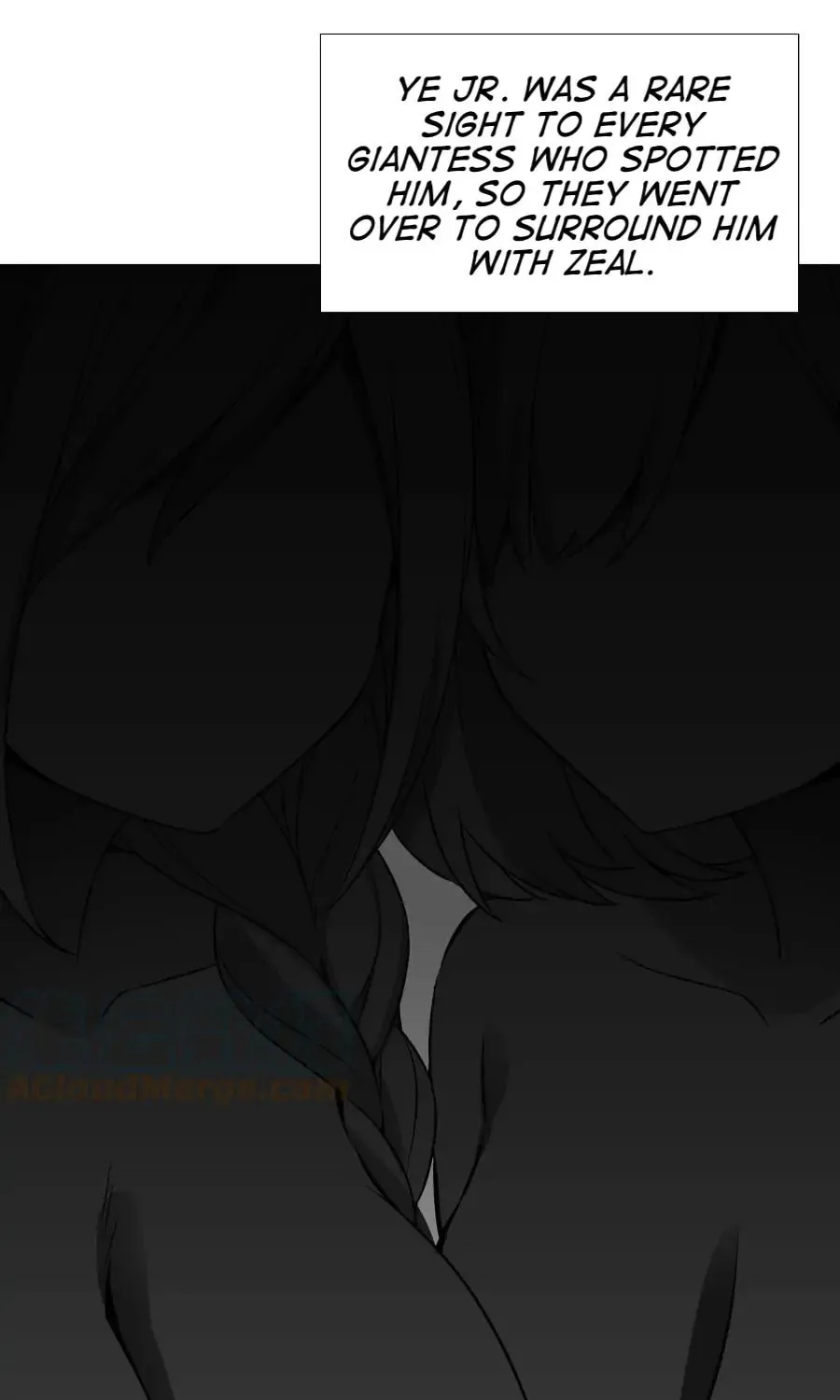 My Harem Grew So Large, I Was Forced to Ascend (Colored) Chapter 61 page 10 - 