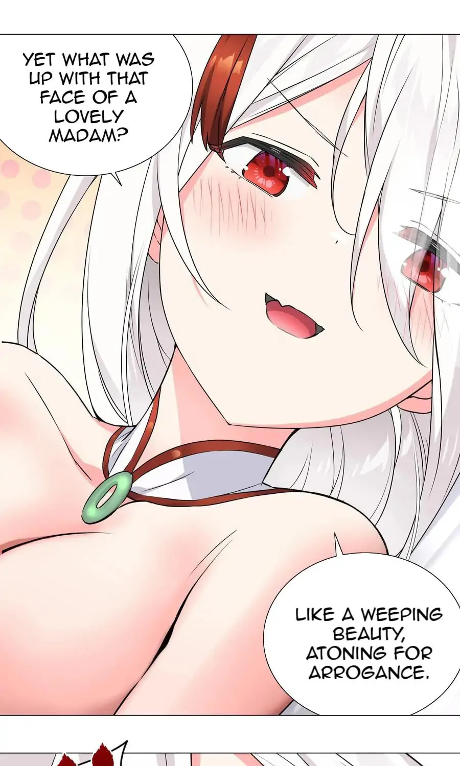 My Harem Grew So Large, I Was Forced to Ascend (Colored) Chapter 61 page 95 - 