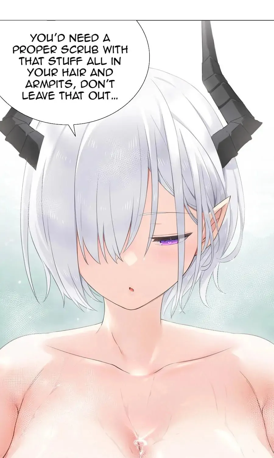My Harem Grew So Large, I Was Forced to Ascend (Colored) Chapter 62 page 13 - 