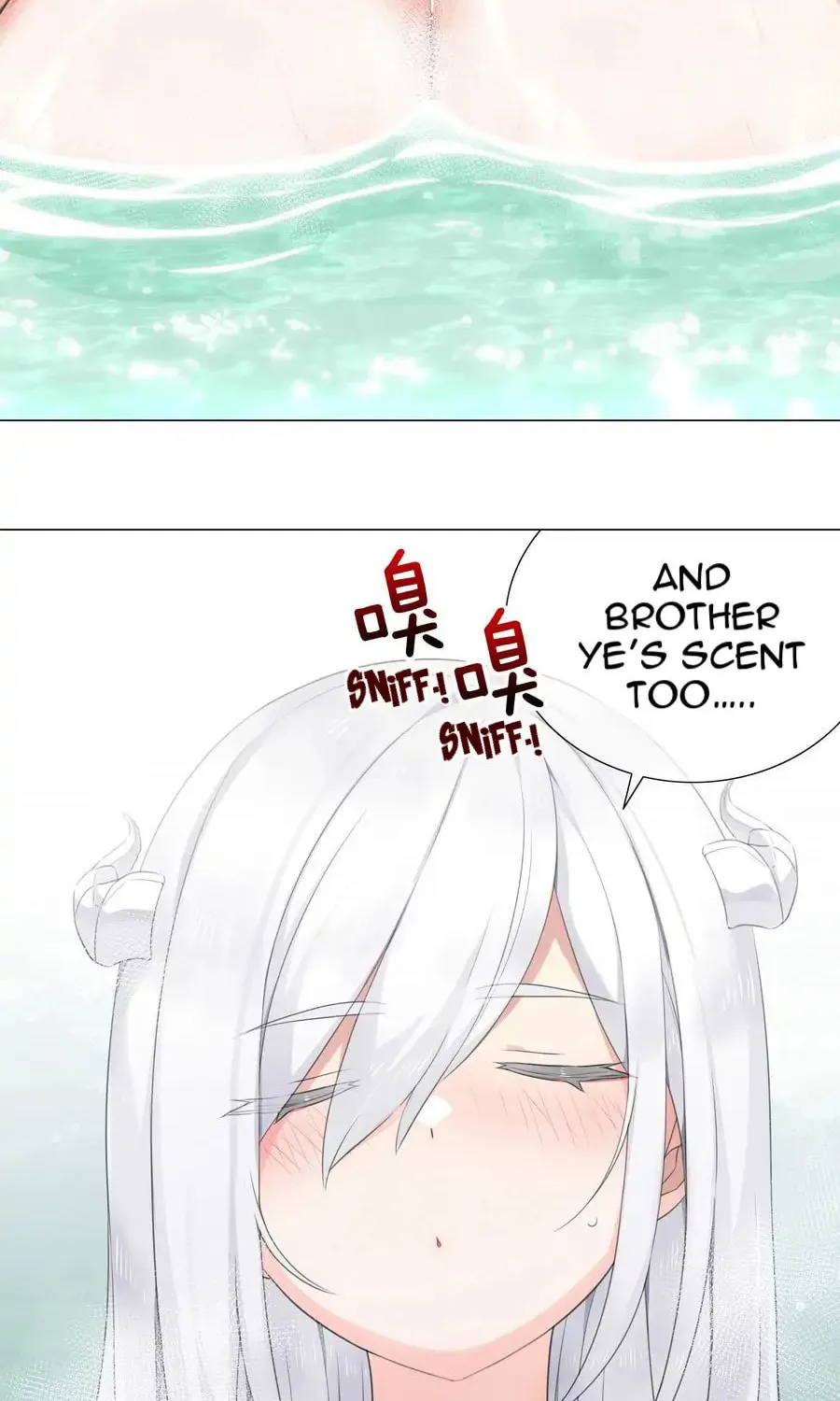My Harem Grew So Large, I Was Forced to Ascend (Colored) Chapter 62 page 14 - 