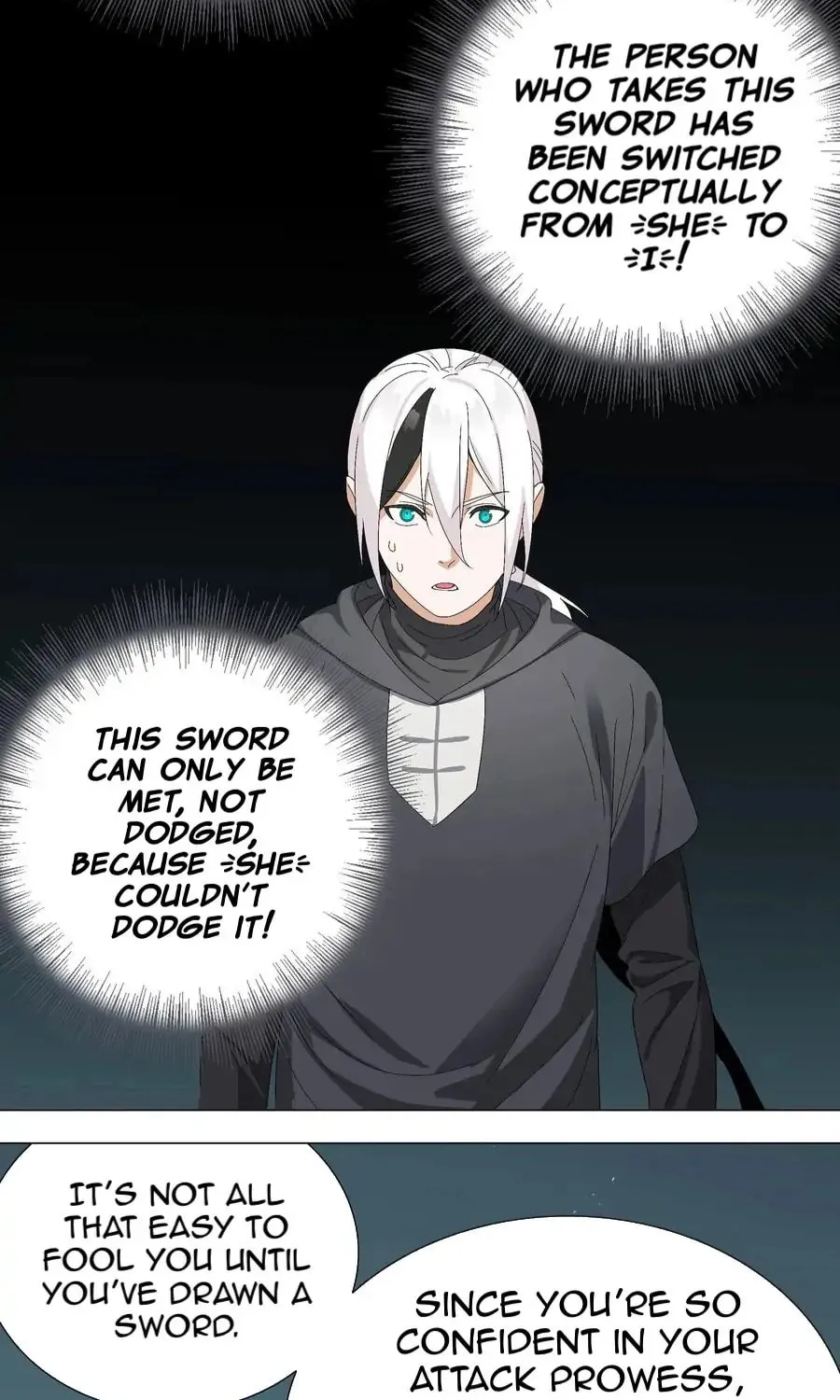 My Harem Grew So Large, I Was Forced to Ascend (Colored) Chapter 62 page 150 - 