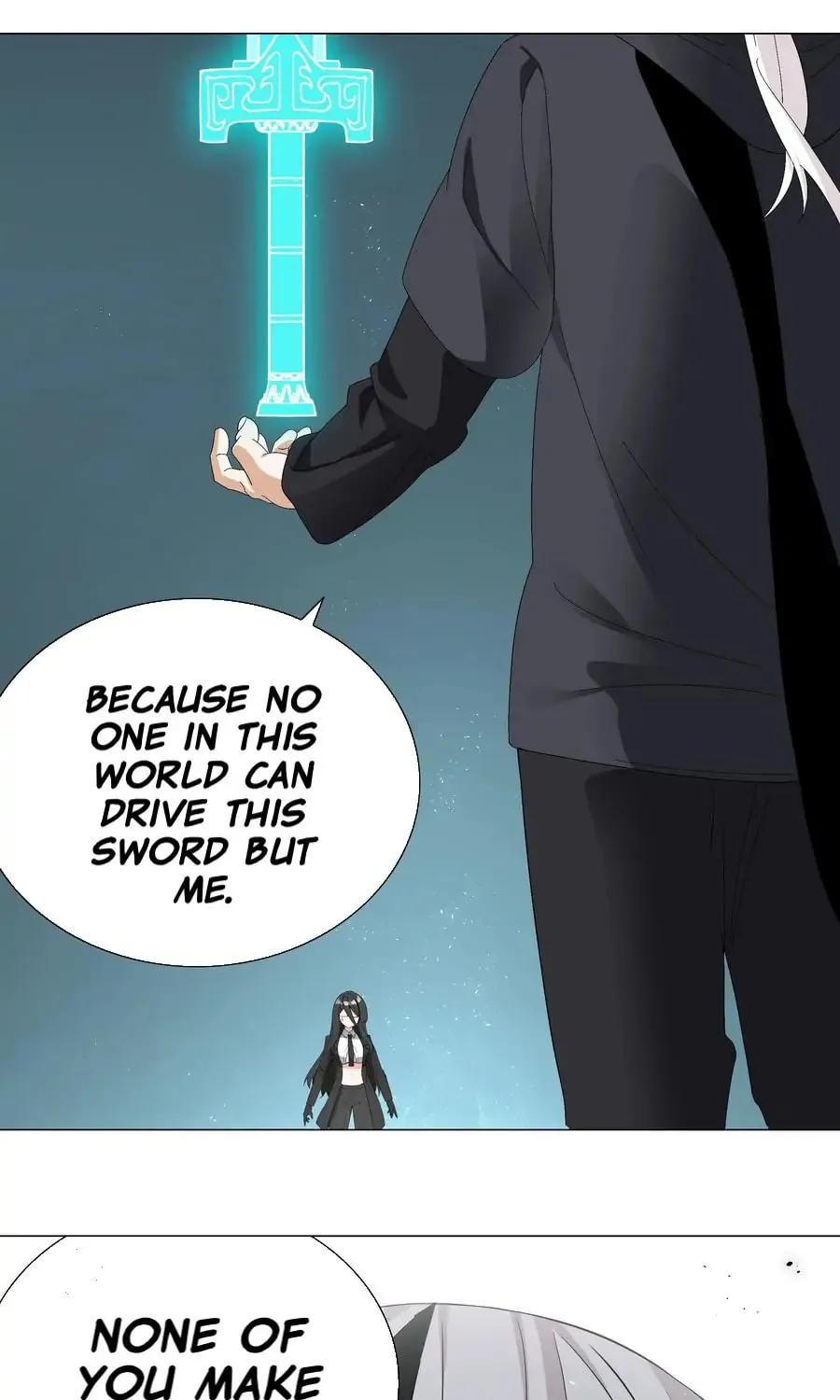 My Harem Grew So Large, I Was Forced to Ascend (Colored) Chapter 62 page 166 - 