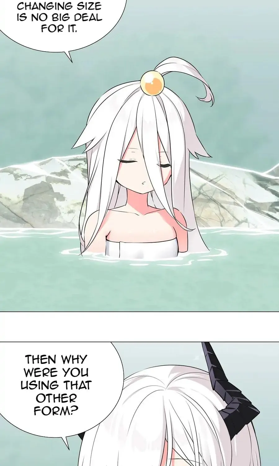 My Harem Grew So Large, I Was Forced to Ascend (Colored) Chapter 62 page 20 - 