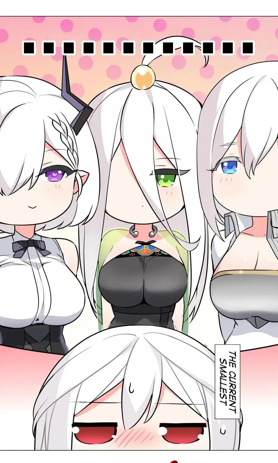 My Harem Grew So Large, I Was Forced to Ascend (Colored) Chapter 62 page 25 - 