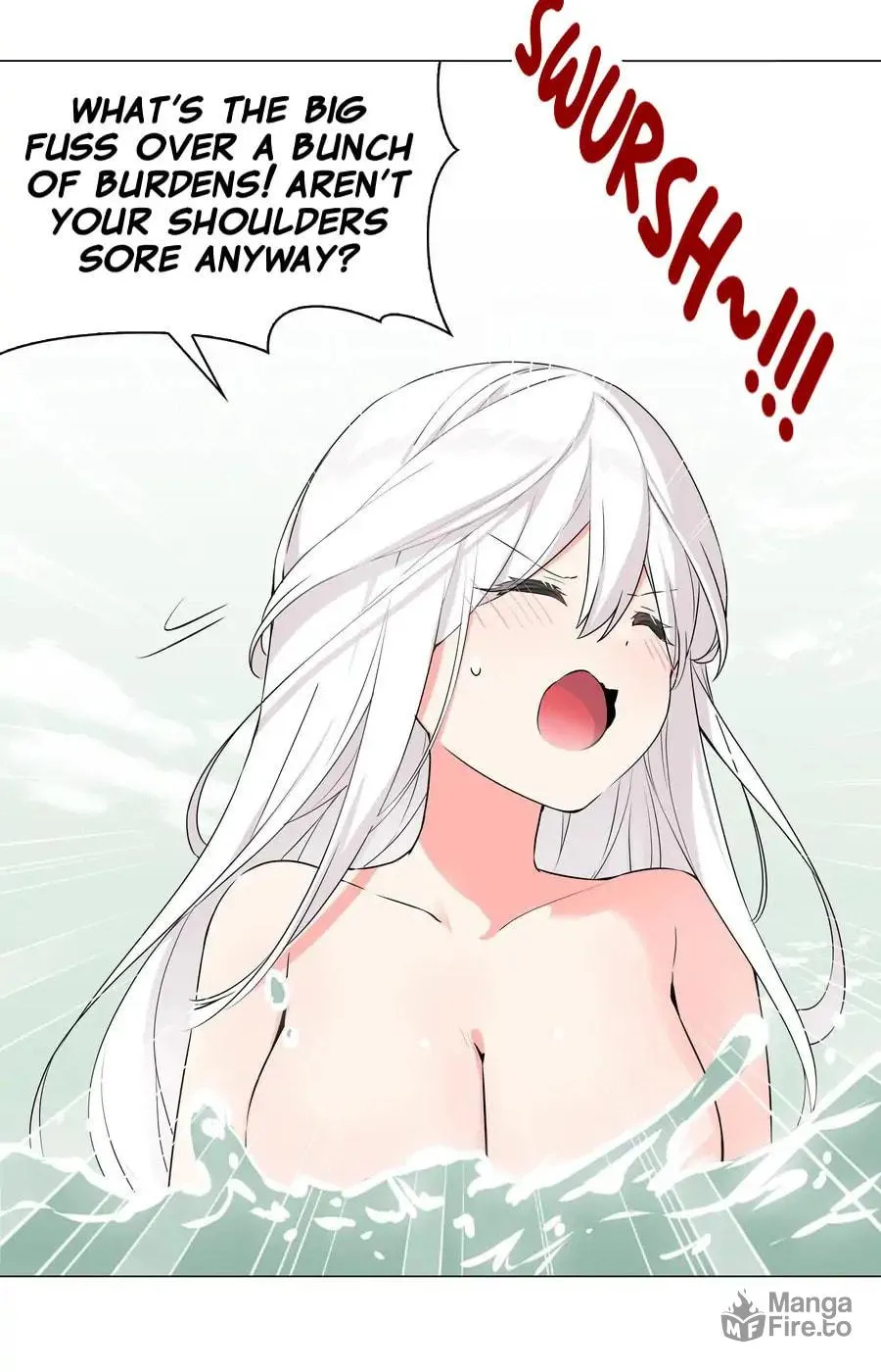 My Harem Grew So Large, I Was Forced to Ascend (Colored) Chapter 62 page 26 - 