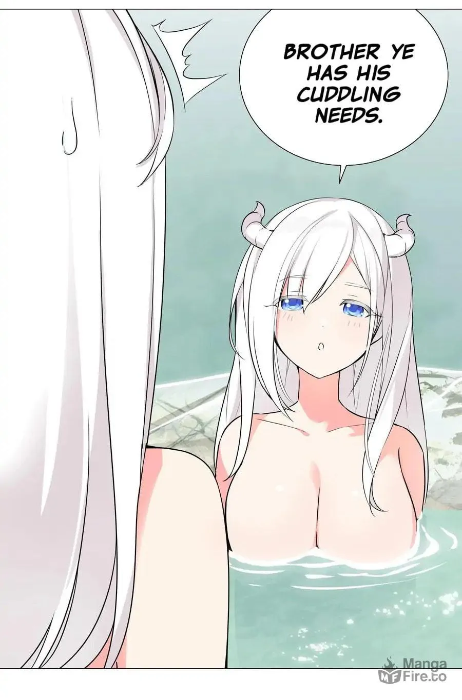 My Harem Grew So Large, I Was Forced to Ascend (Colored) Chapter 62 page 28 - 
