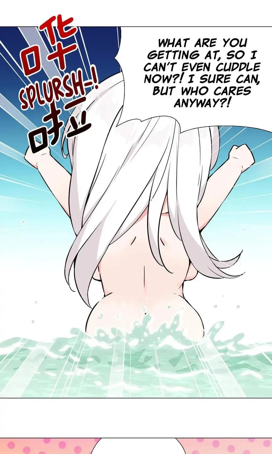 My Harem Grew So Large, I Was Forced to Ascend (Colored) Chapter 62 page 32 - 