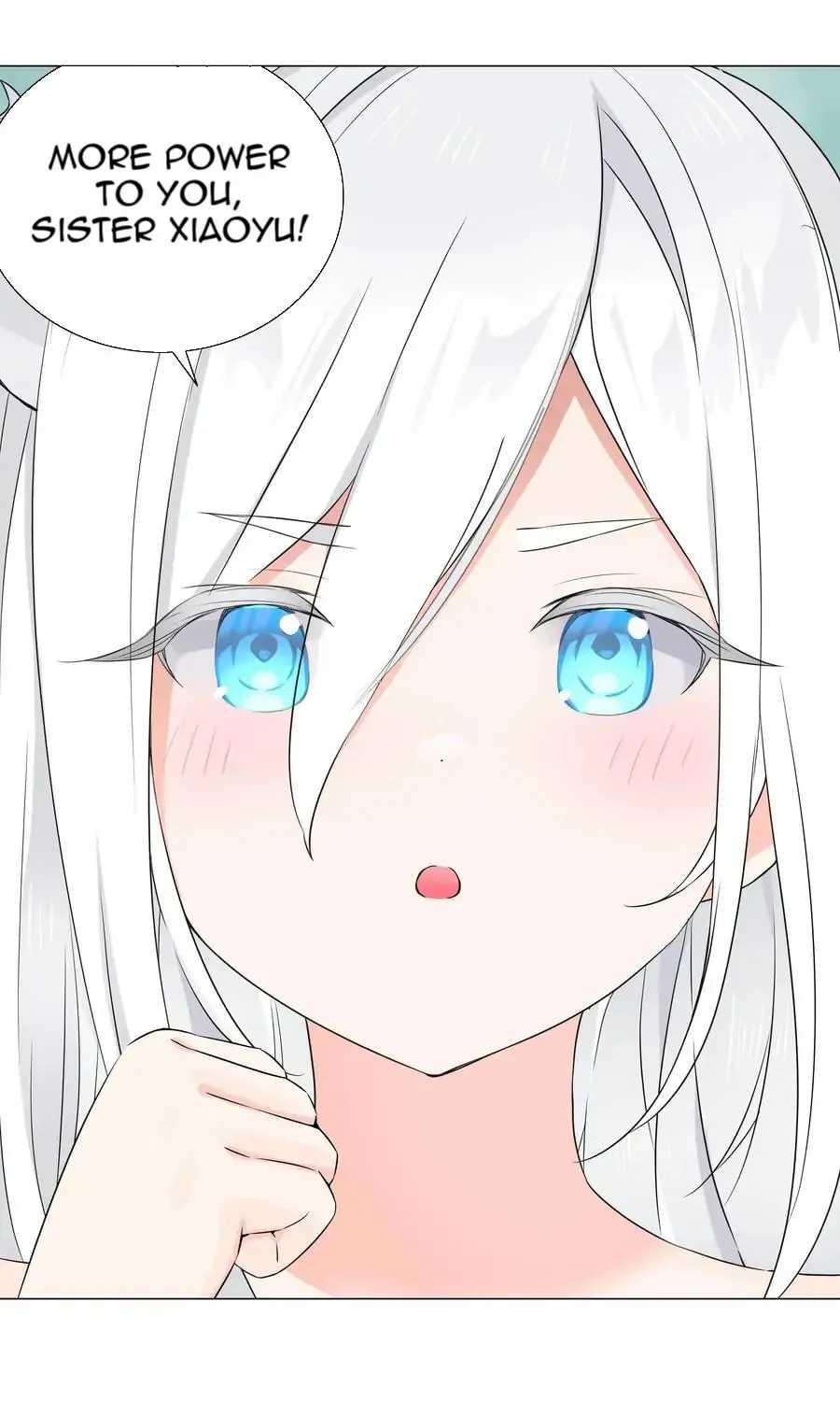 My Harem Grew So Large, I Was Forced to Ascend (Colored) Chapter 62 page 36 - 