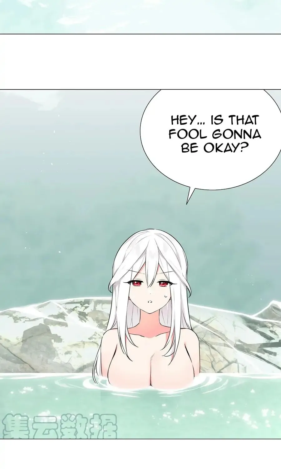 My Harem Grew So Large, I Was Forced to Ascend (Colored) Chapter 62 page 39 - 