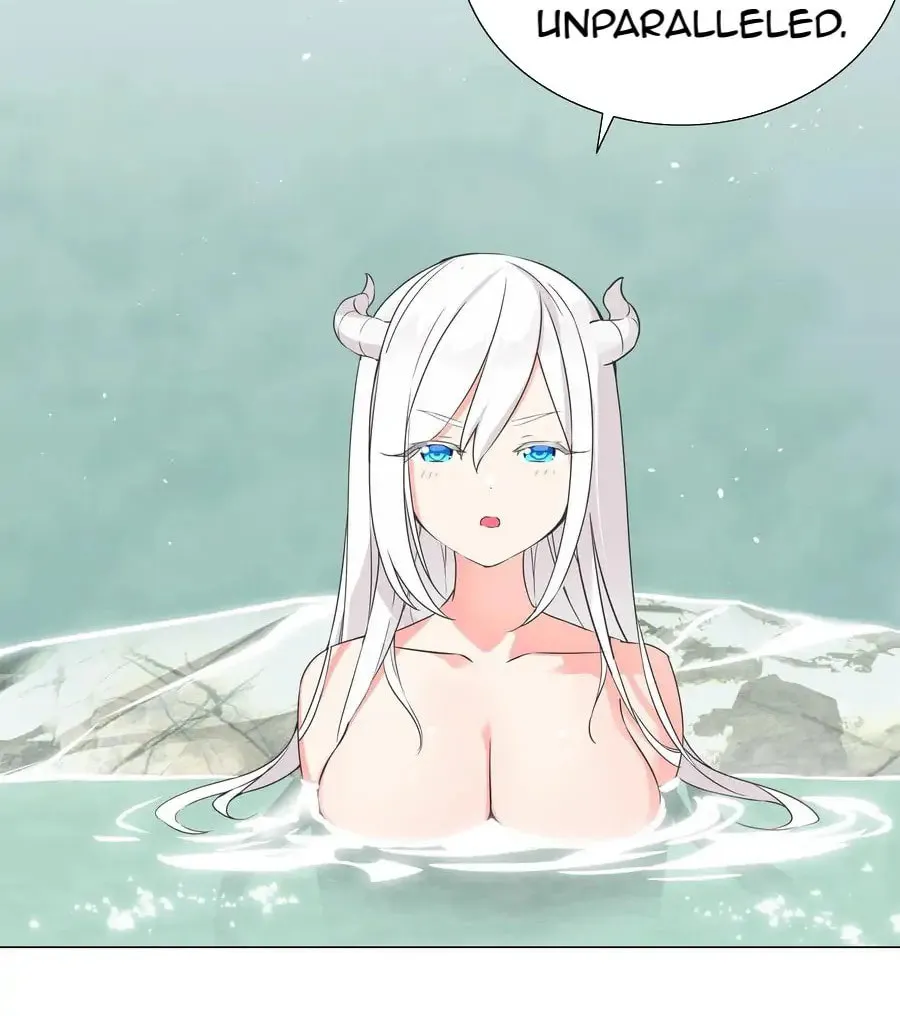 My Harem Grew So Large, I Was Forced to Ascend (Colored) Chapter 62 page 41 - 