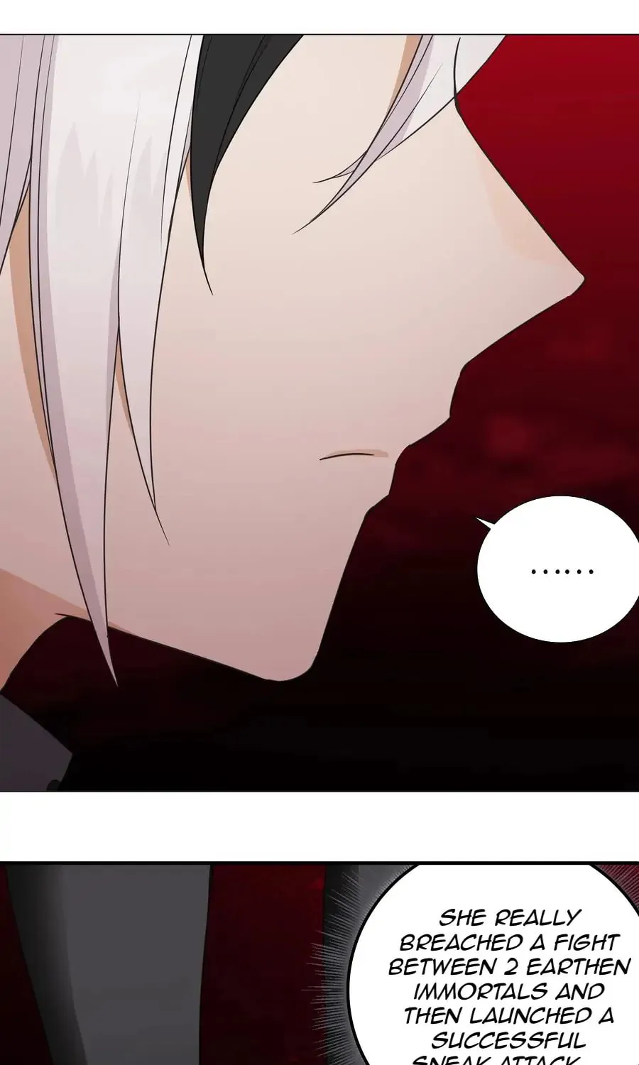 My Harem Grew So Large, I Was Forced to Ascend (Colored) Chapter 62 page 44 - 