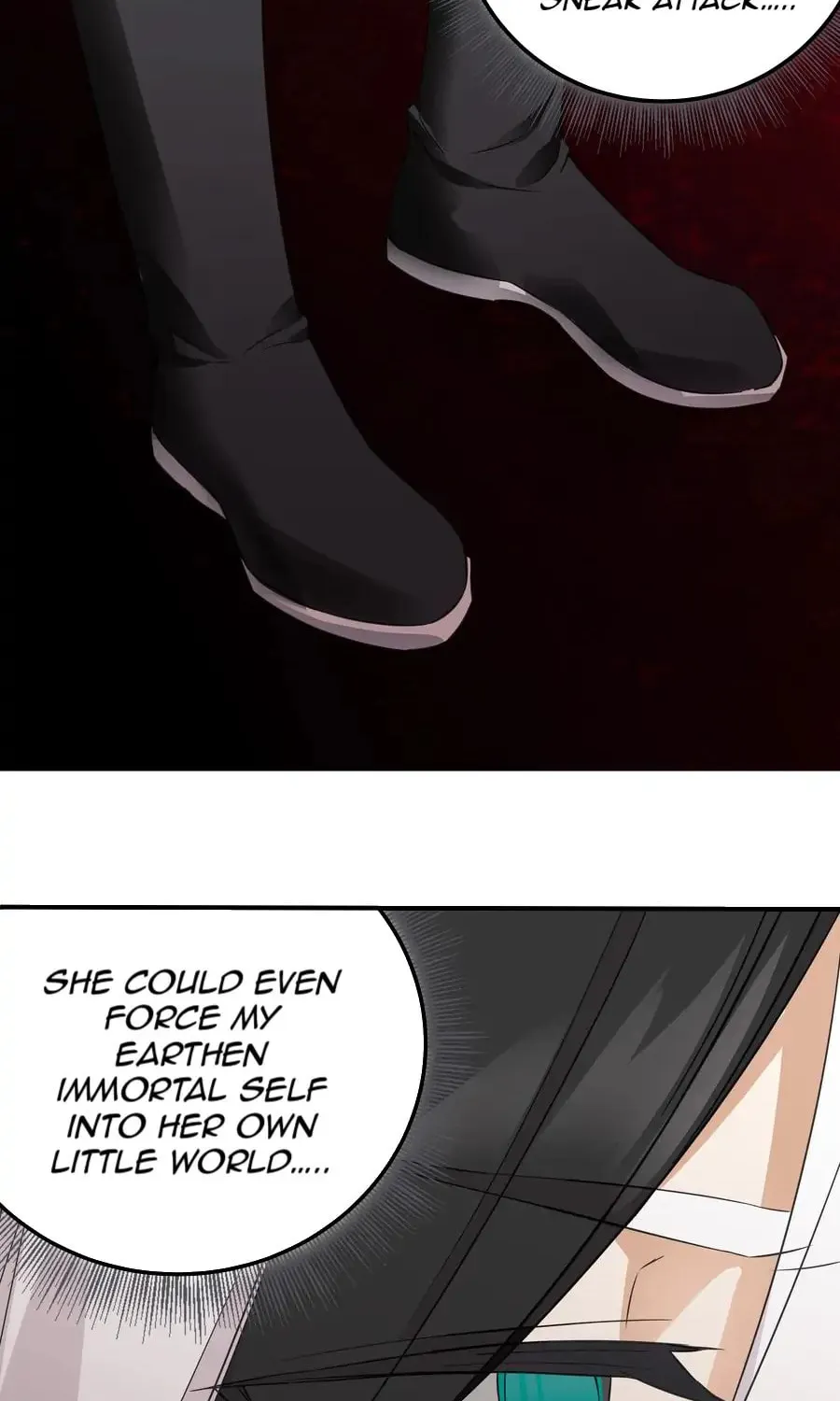 My Harem Grew So Large, I Was Forced to Ascend (Colored) Chapter 62 page 45 - 