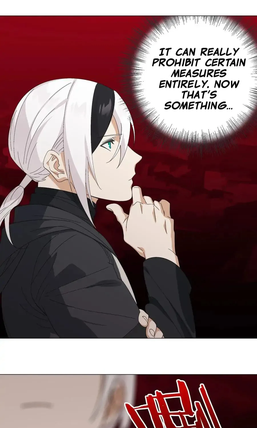 My Harem Grew So Large, I Was Forced to Ascend (Colored) Chapter 62 page 61 - 