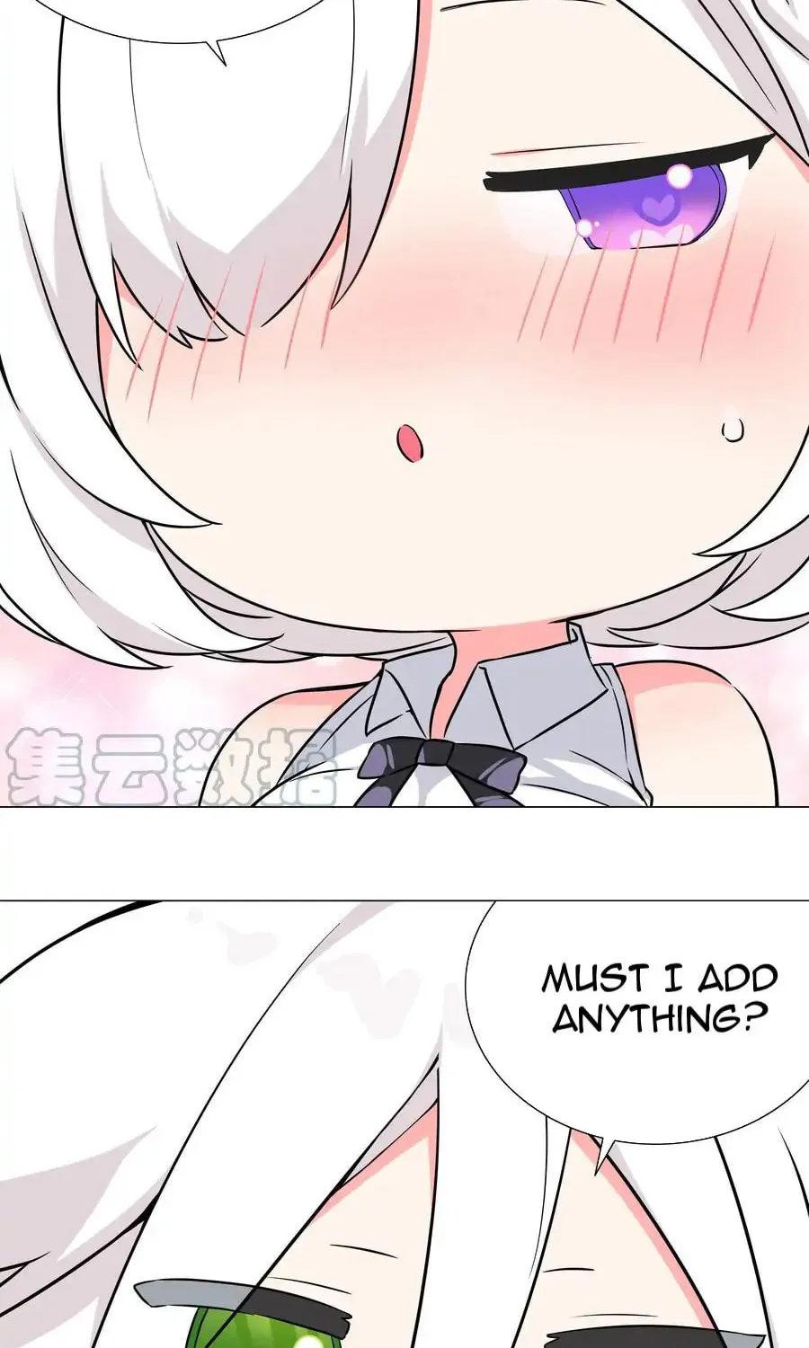 My Harem Grew So Large, I Was Forced to Ascend (Colored) Chapter 63 page 101 - 