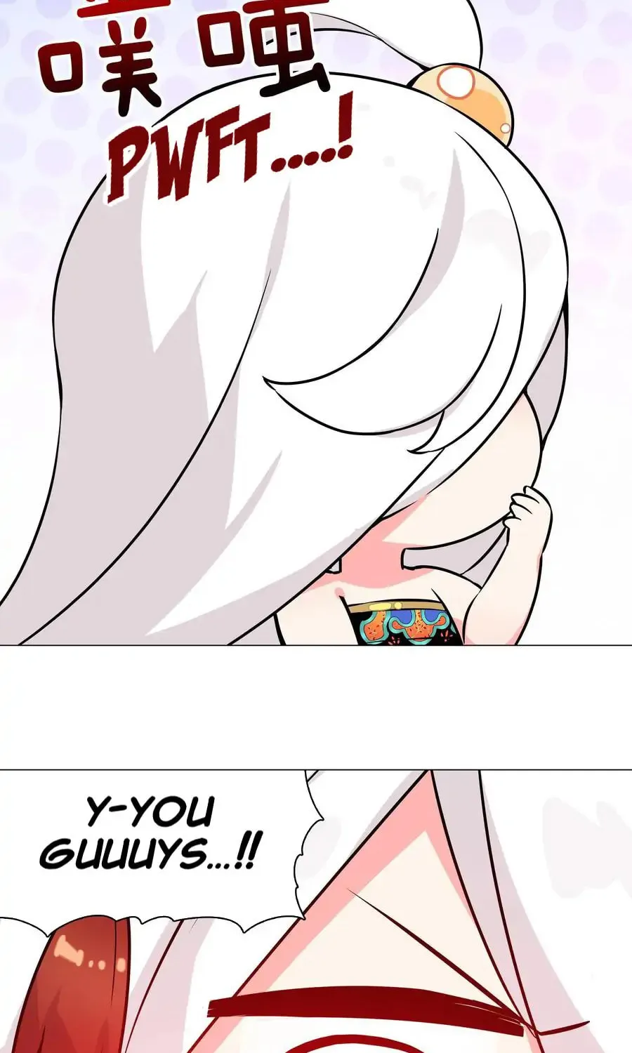My Harem Grew So Large, I Was Forced to Ascend (Colored) Chapter 63 page 107 - 