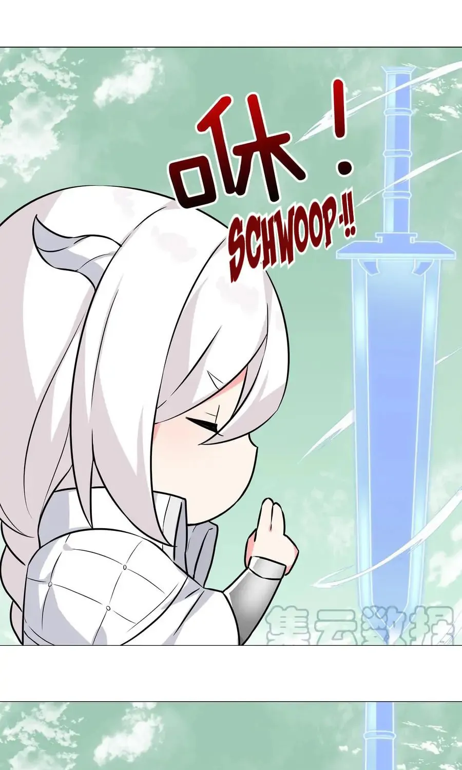 My Harem Grew So Large, I Was Forced to Ascend (Colored) Chapter 63 page 109 - 