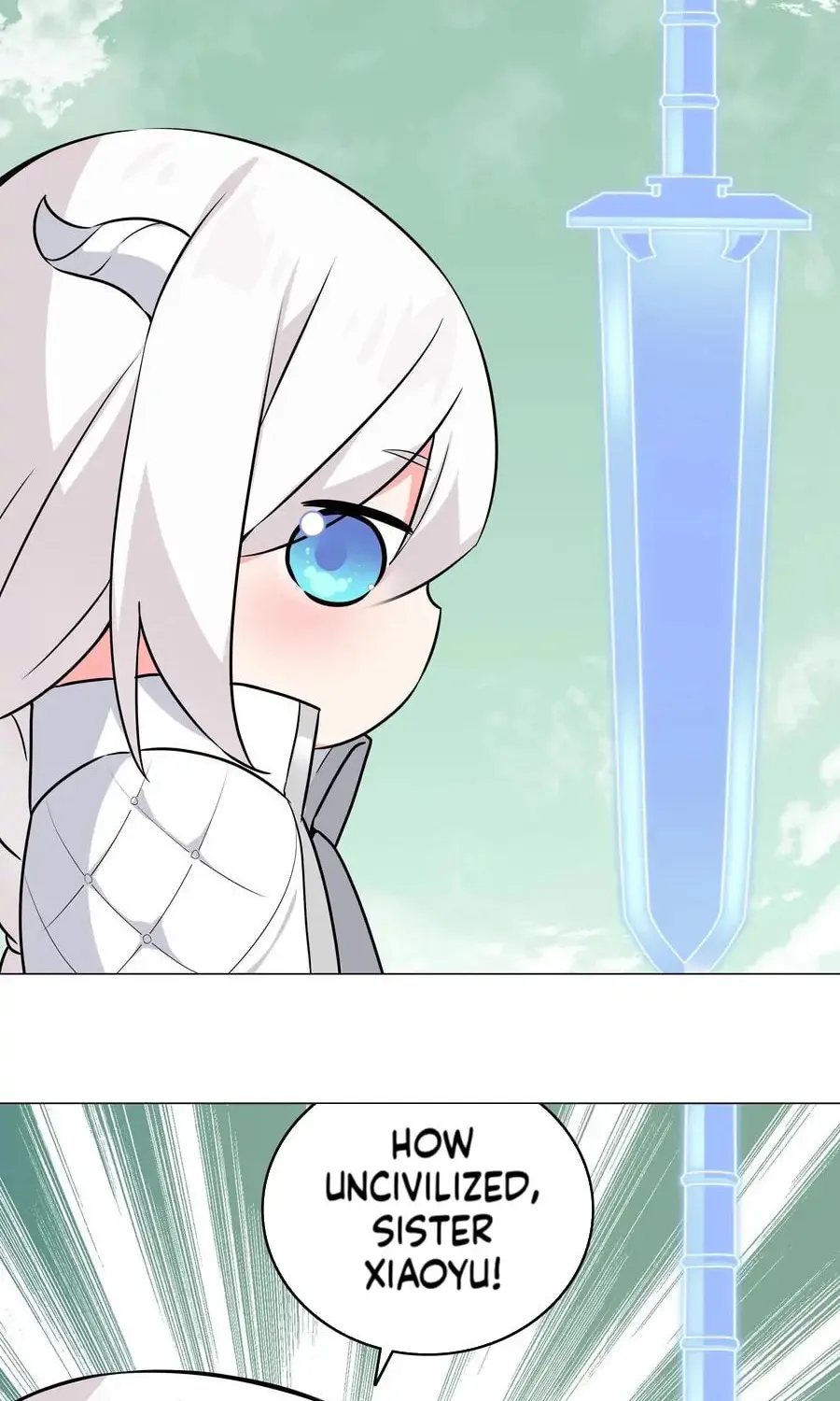 My Harem Grew So Large, I Was Forced to Ascend (Colored) Chapter 63 page 110 - 