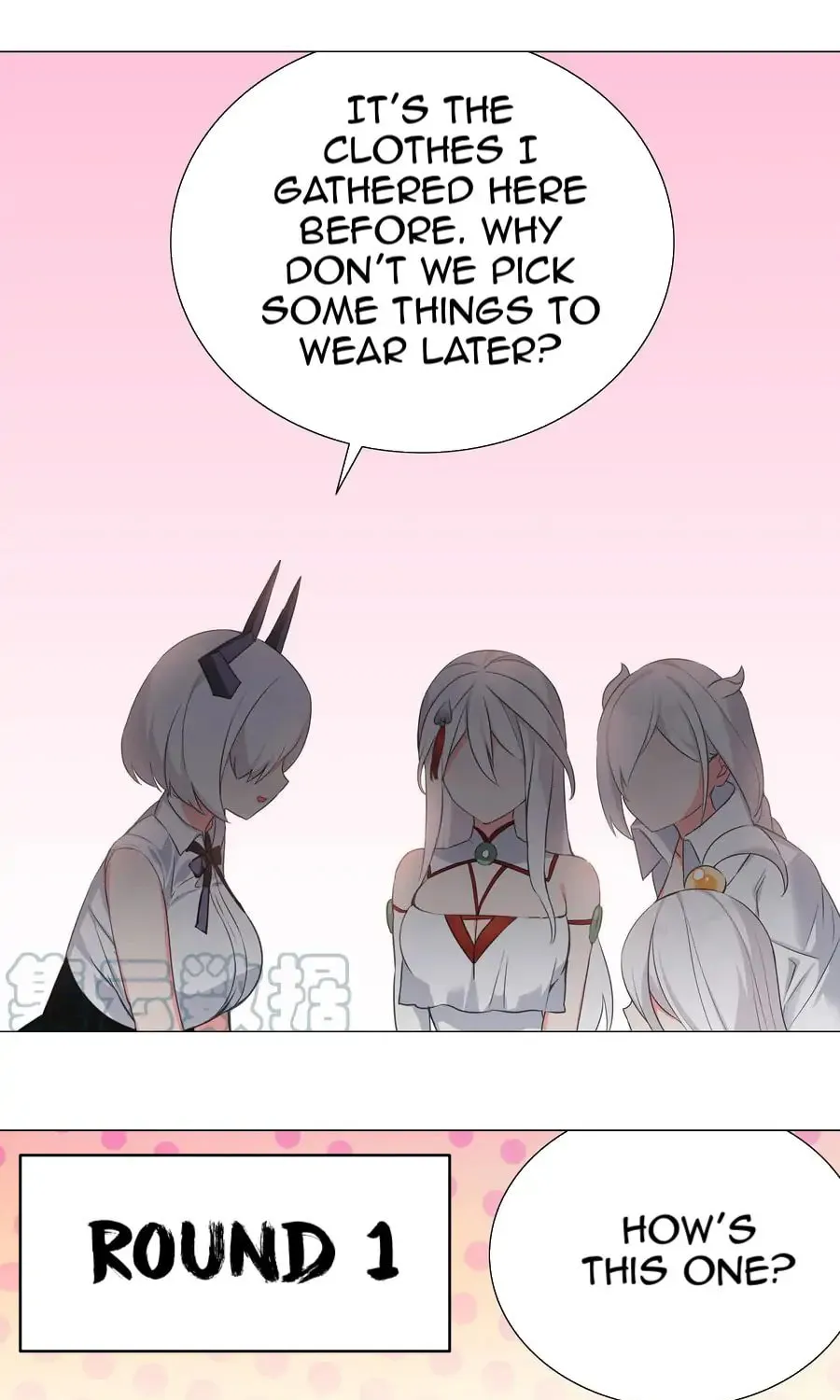 My Harem Grew So Large, I Was Forced to Ascend (Colored) Chapter 63 page 118 - 