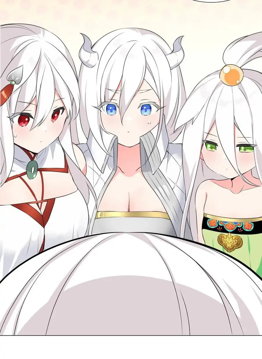 My Harem Grew So Large, I Was Forced to Ascend (Colored) Chapter 63 page 119 - 