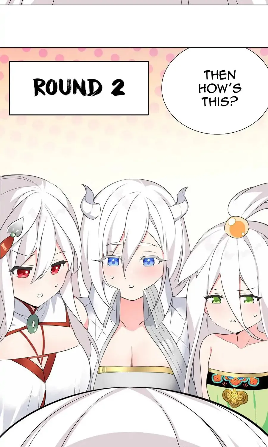 My Harem Grew So Large, I Was Forced to Ascend (Colored) Chapter 63 page 121 - 