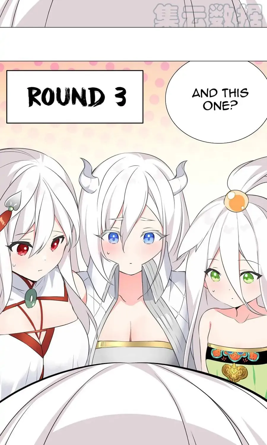 My Harem Grew So Large, I Was Forced to Ascend (Colored) Chapter 63 page 124 - 