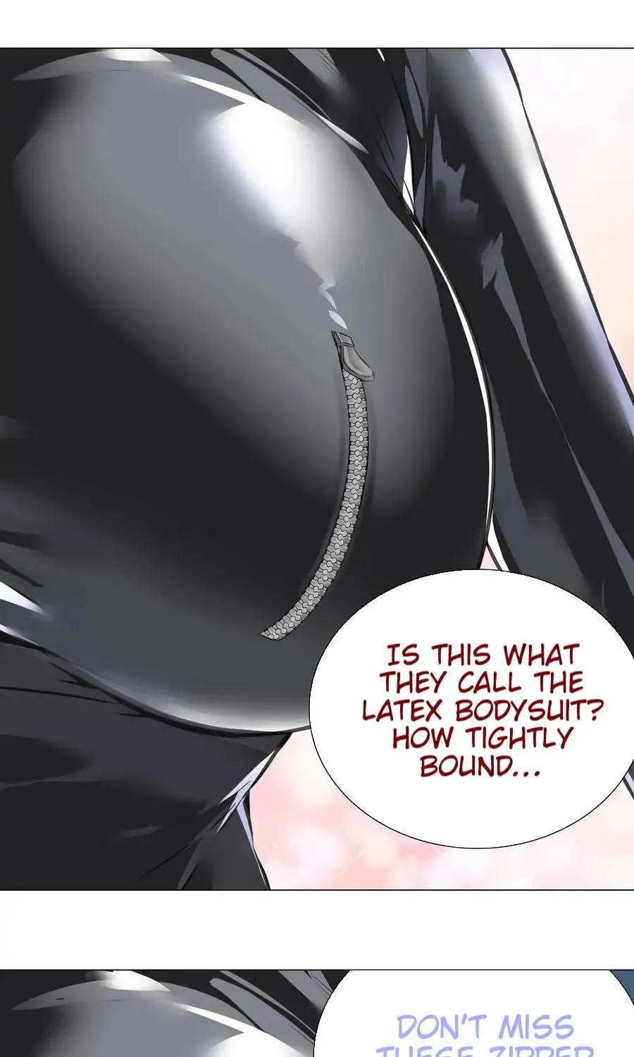 My Harem Grew So Large, I Was Forced to Ascend (Colored) Chapter 63 page 126 - 