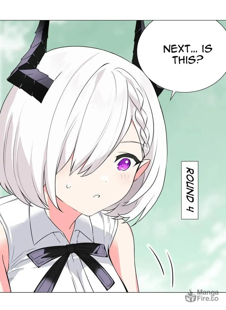 My Harem Grew So Large, I Was Forced to Ascend (Colored) Chapter 63 page 129 - 