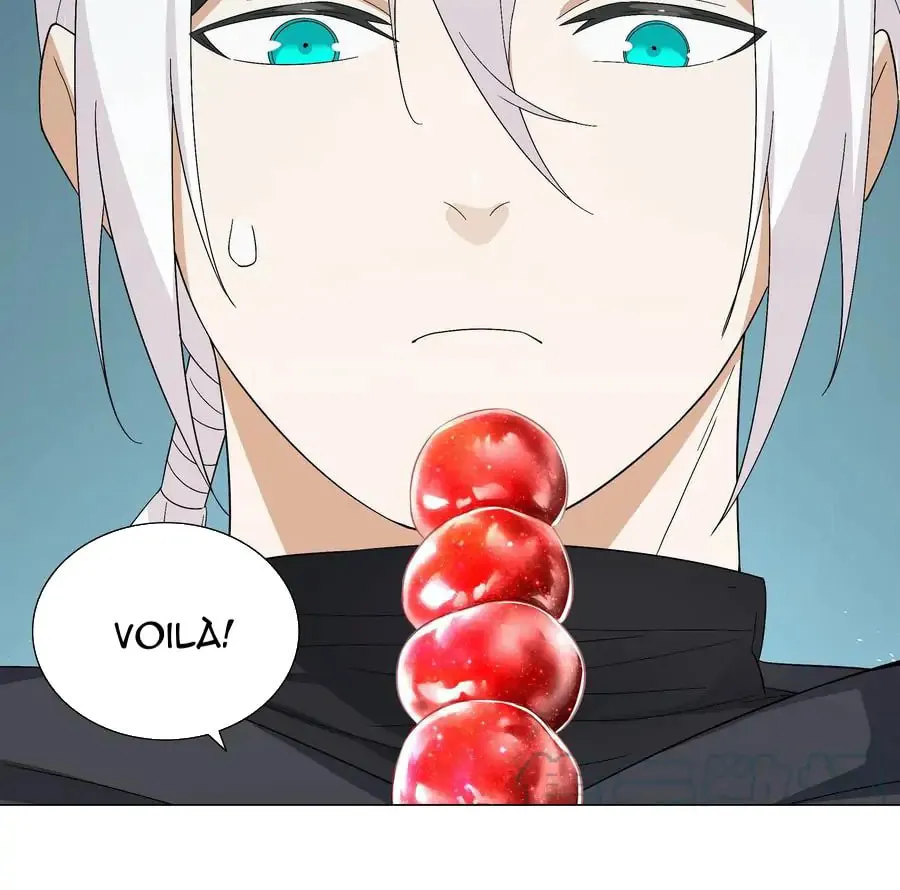 My Harem Grew So Large, I Was Forced to Ascend (Colored) Chapter 63 page 14 - 