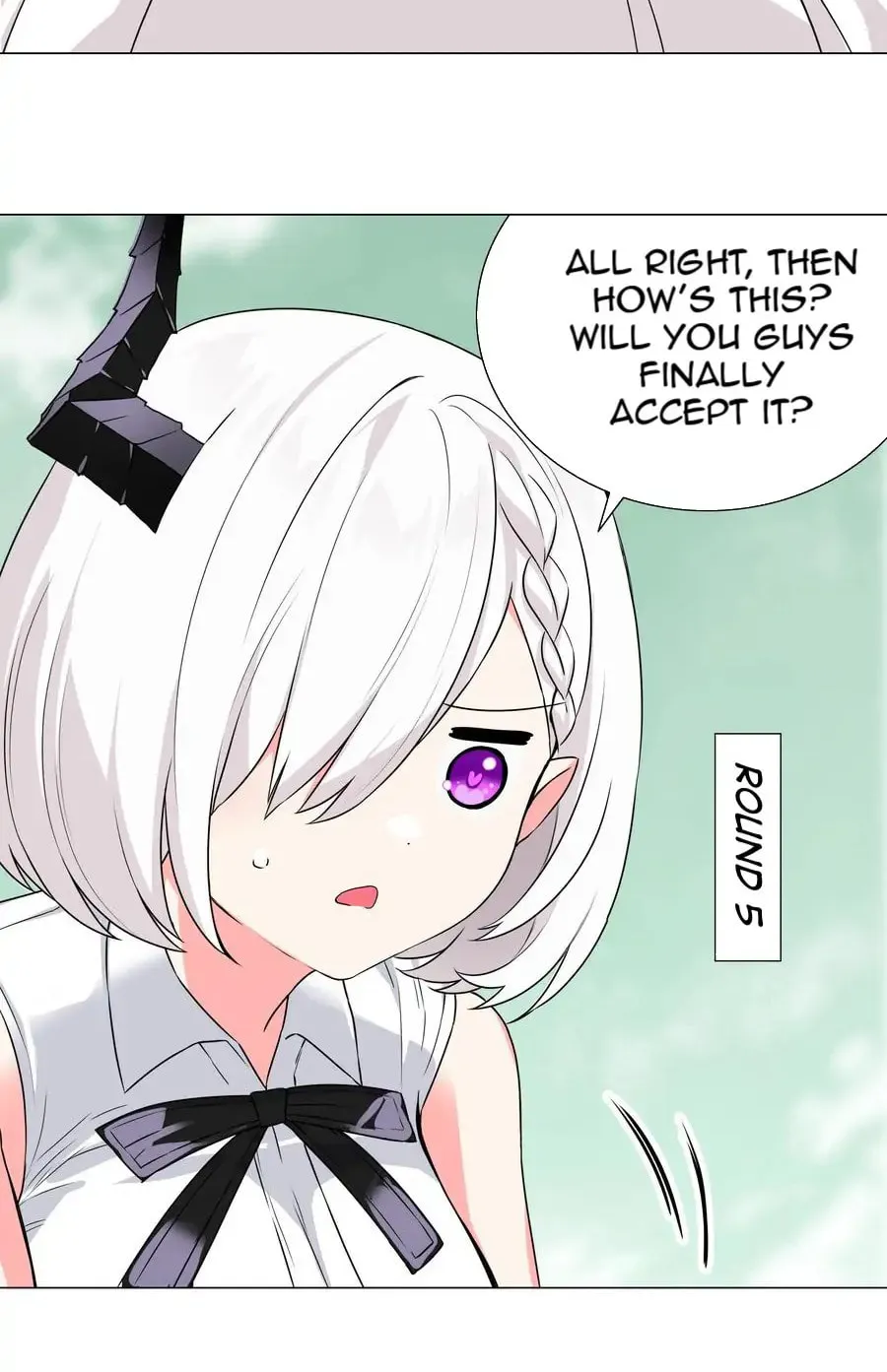 My Harem Grew So Large, I Was Forced to Ascend (Colored) Chapter 63 page 131 - 