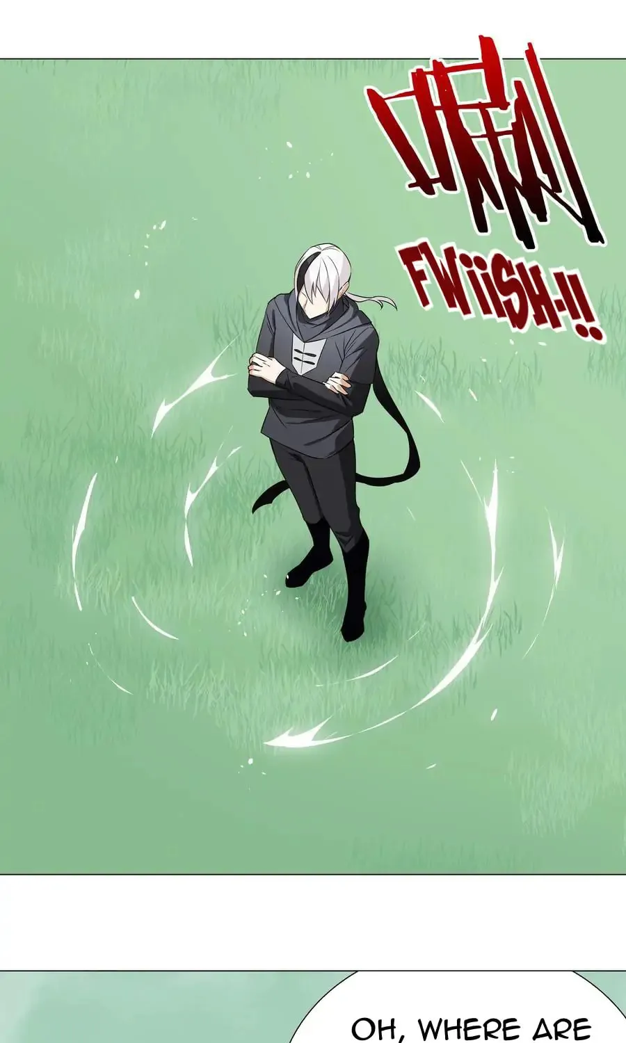My Harem Grew So Large, I Was Forced to Ascend (Colored) Chapter 63 page 135 - 