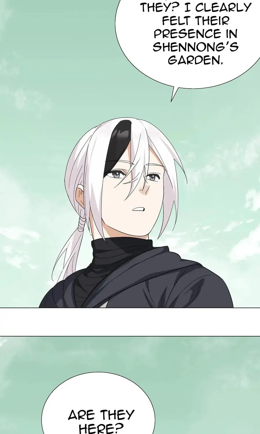 My Harem Grew So Large, I Was Forced to Ascend (Colored) Chapter 63 page 136 - 